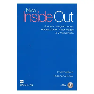 New Inside Out Intermediate