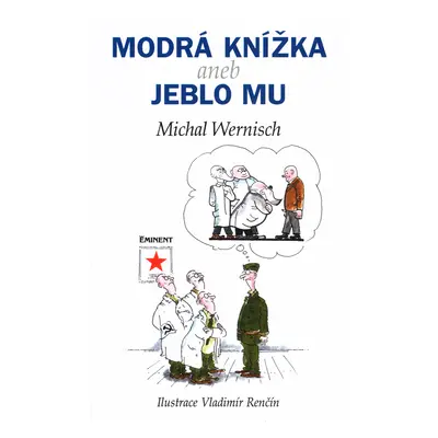 Modrá knížka aneb jeblo mu