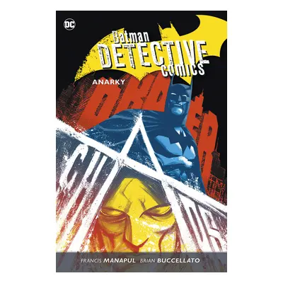 Batman Detective Comics 7 Anarky