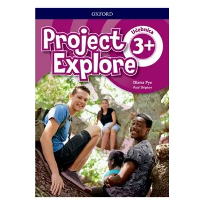 Project Explore 3+ Student's Book (SK Edition)