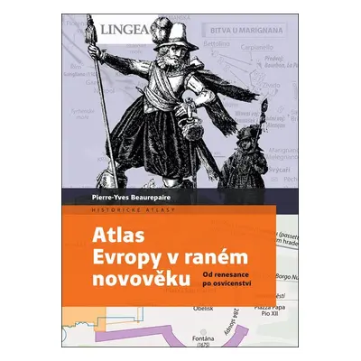 Atlas Evropy v raném novověku