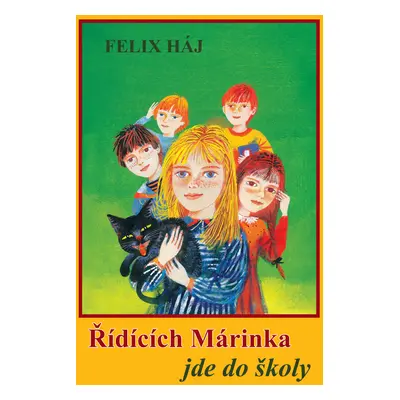 Řídících Márinka jde do školy