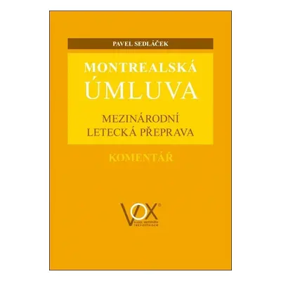 Montrealská úmluva