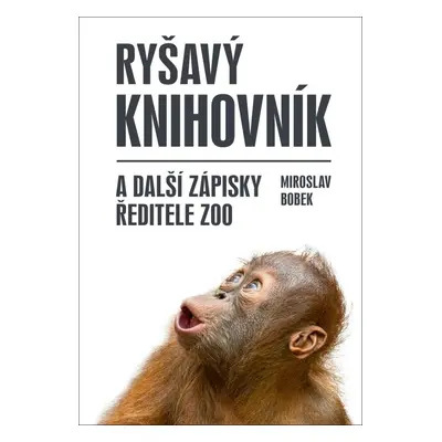 Ryšavý knihovník