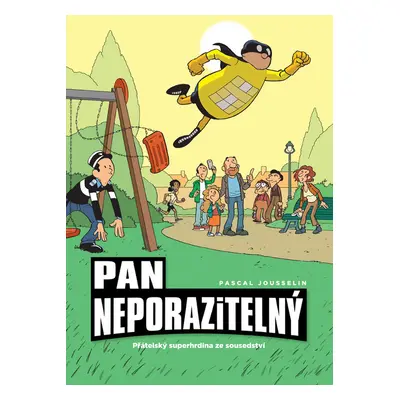 Pan Neporazitelný (2)