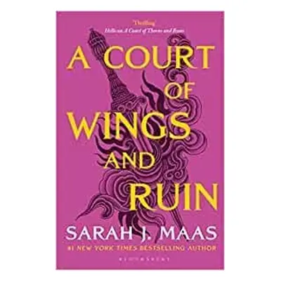 A Court of Wings and Ruin (3)