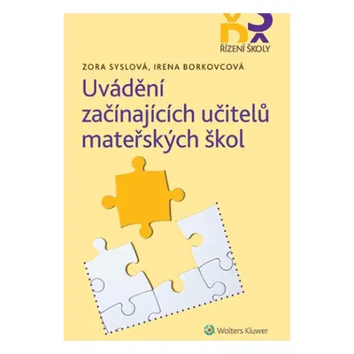 Uvádění začínajících učitelů mateřských škol