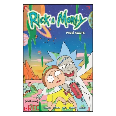 Rick a Morty