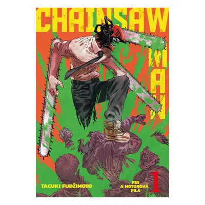 Chainsaw Man 1