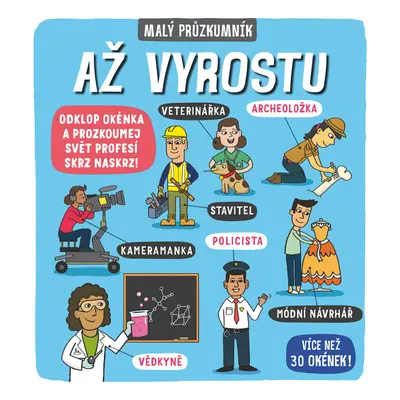 Malý průzkumník Až vyrostu