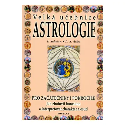 Velká učebnice Astrologie