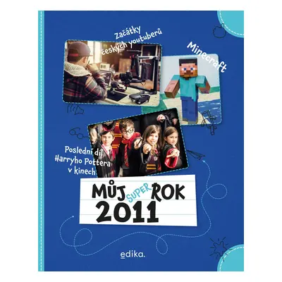 Můj rok 2011