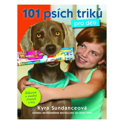 101 psích triků pro děti