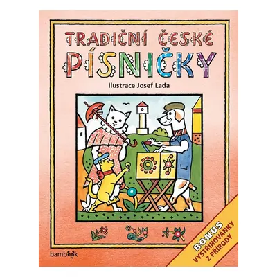 Tradiční české písničky