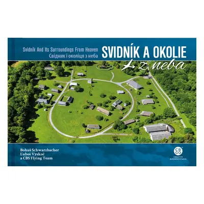 Svidník a okolie z neba