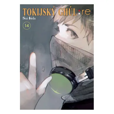 Tokijský ghúl: re 14