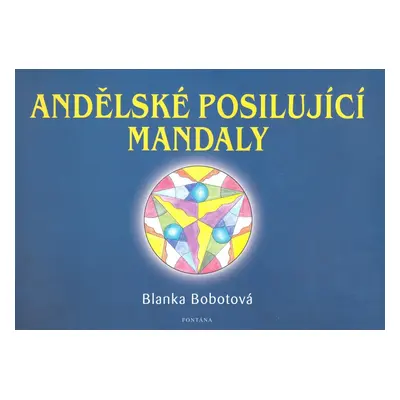 Andělské posilující mandaly