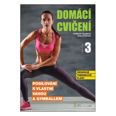 Domácí cvičení 3