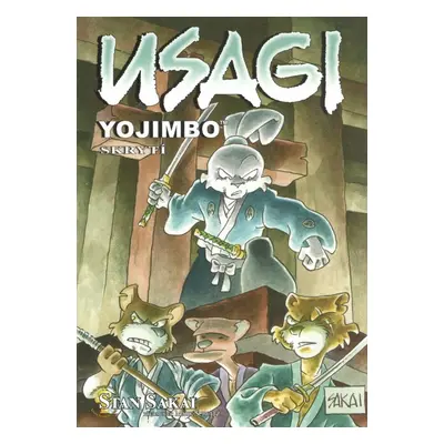 Usagi Yojimbo Skrytí (33)