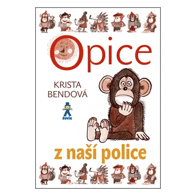 Opice z naší police