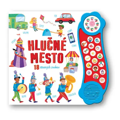 Hlučné mesto