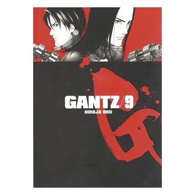 Gantz 9