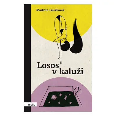 Losos v kaluži