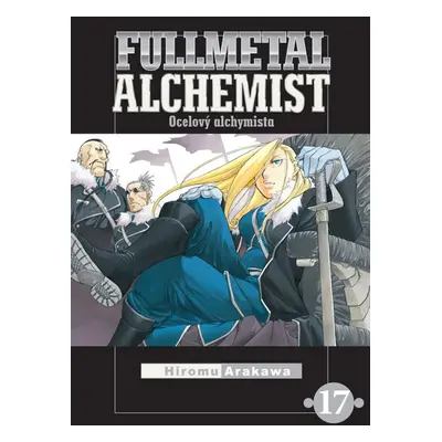 Fullmetal Alchemist 17