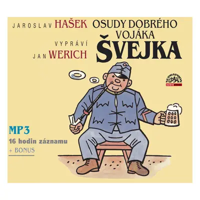 Osudy dobrého vojáka Švejka