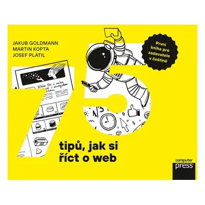 75 tipů, jak si říct o web