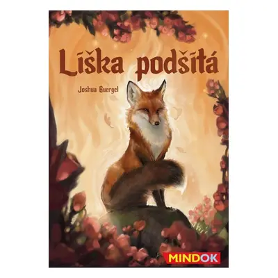 Liška podšitá