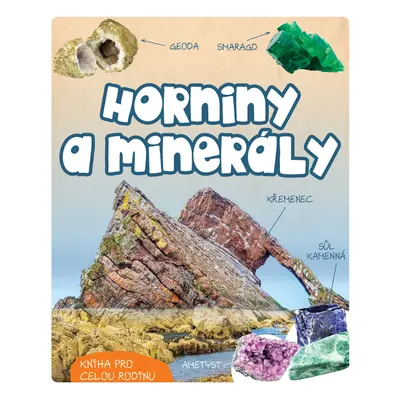 Horniny a minerály