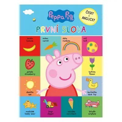 Peppa Pig První slova