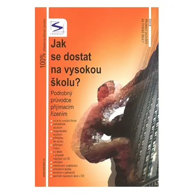 Jak se dostat na vysokou školu?