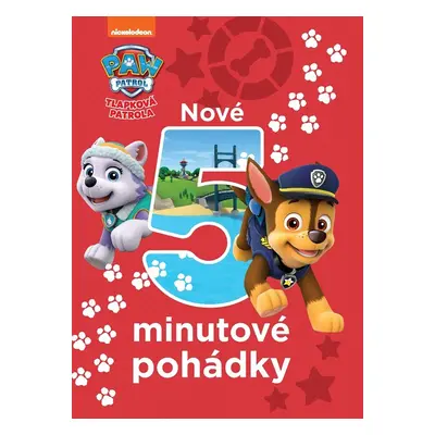 Tlapková patrola Nové 5minutové pohádky