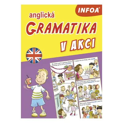 Anglická gramatika v akci