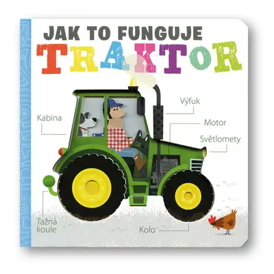 Jak to funguje Traktor