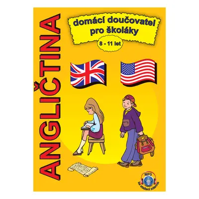 Angličtina Domácí doučovatel pro školáky