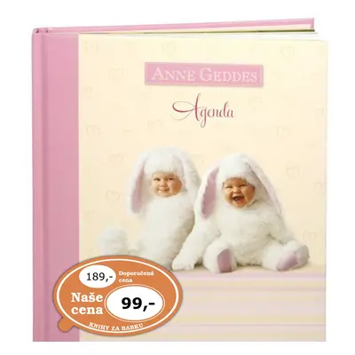 Diář Anne Geddes