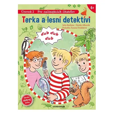 Terka a lesní detektívi