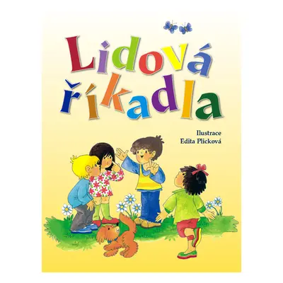 Lidová říkadla