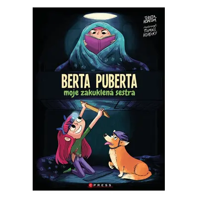 Berta puberta