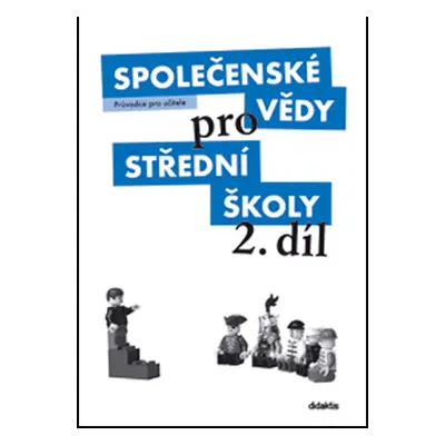 Společenské vědy pro střední školy 2. díl