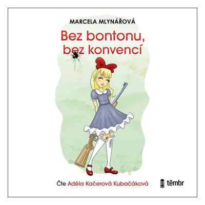 CD Bez bontonu, bez konvencí