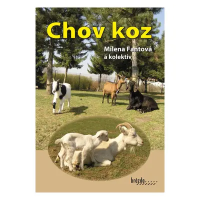 Chov koz