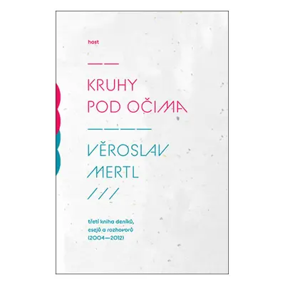 Kruhy pod očima