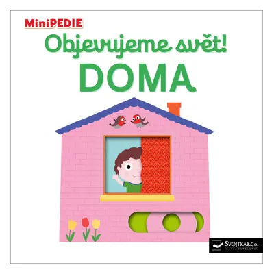 Objevujeme svět! Doma