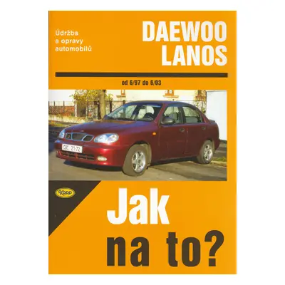 Daewoo Lanos od 6/97 do 6/03