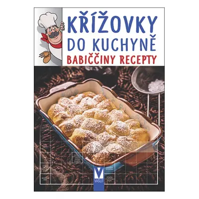 Křížovky do kuchyně babiččiny recepty