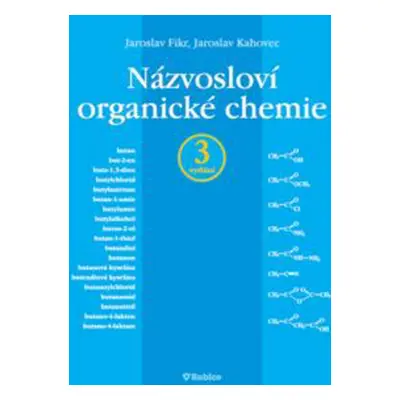 Názvosloví organické chemie